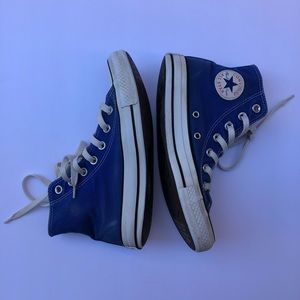 Chuck Taylor All Star Unisex High Top Shoes